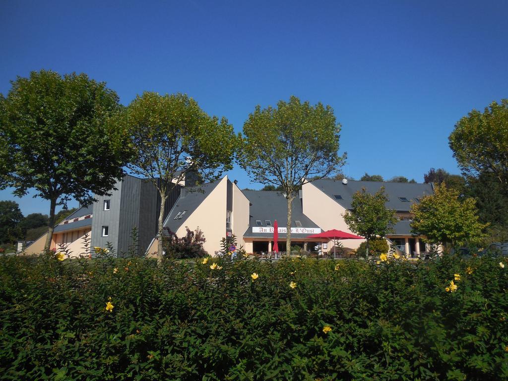 Au Relais De L'Oust Ξενοδοχείο Lanouée Δωμάτιο φωτογραφία
