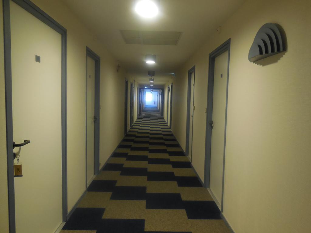 Au Relais De L'Oust Ξενοδοχείο Lanouée Δωμάτιο φωτογραφία